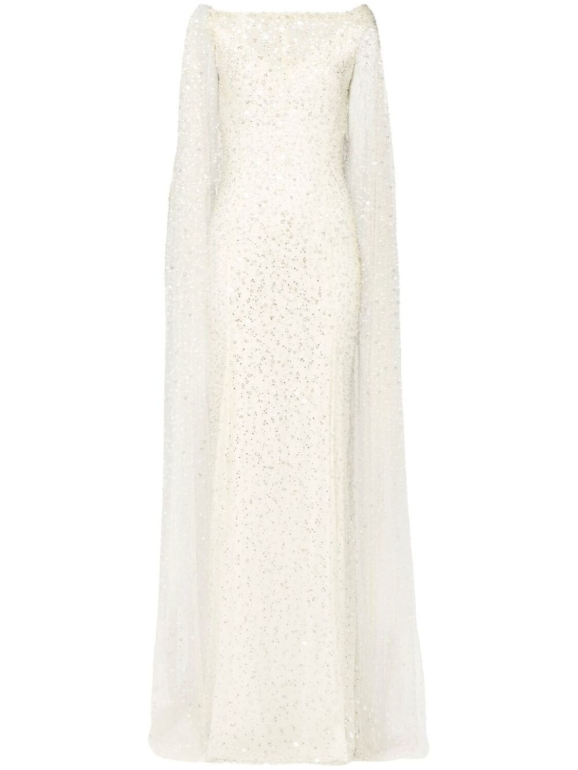 Jenny Packham платье Isabeau, серый
Jenny Packham платье Isabeau, серый