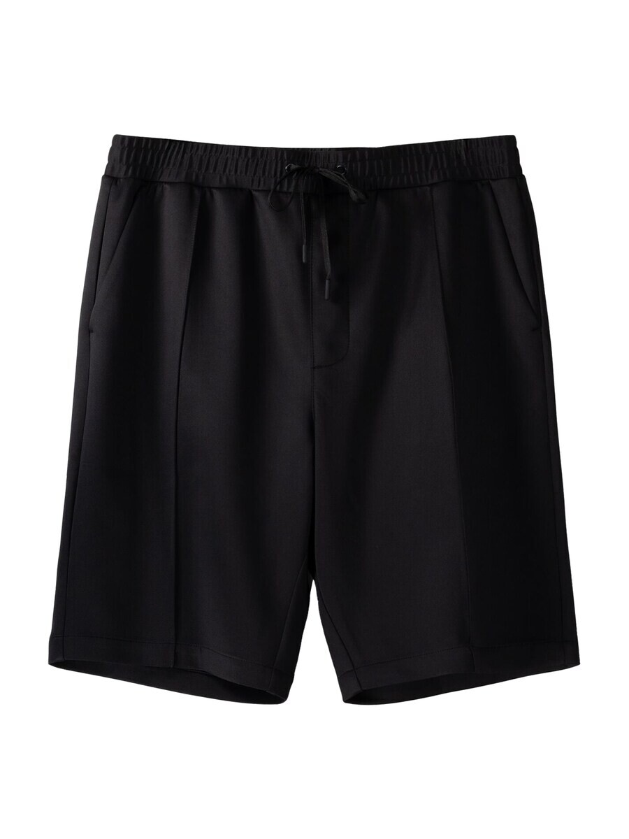 Шорты Bershka Loose fit Pants, черный
Шорты Bershka Loose fit Pants, черный