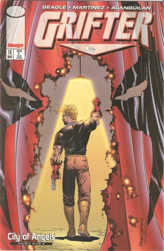 Grifter #10 March 1996 (Image Comics)
Grifter #10 March 1996 (Image Comics)