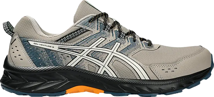 Кроссовки Gel Venture 9 'Feather Grey Birch', серый
Кроссовки Gel Venture 9 'Feather Grey Birch', серый