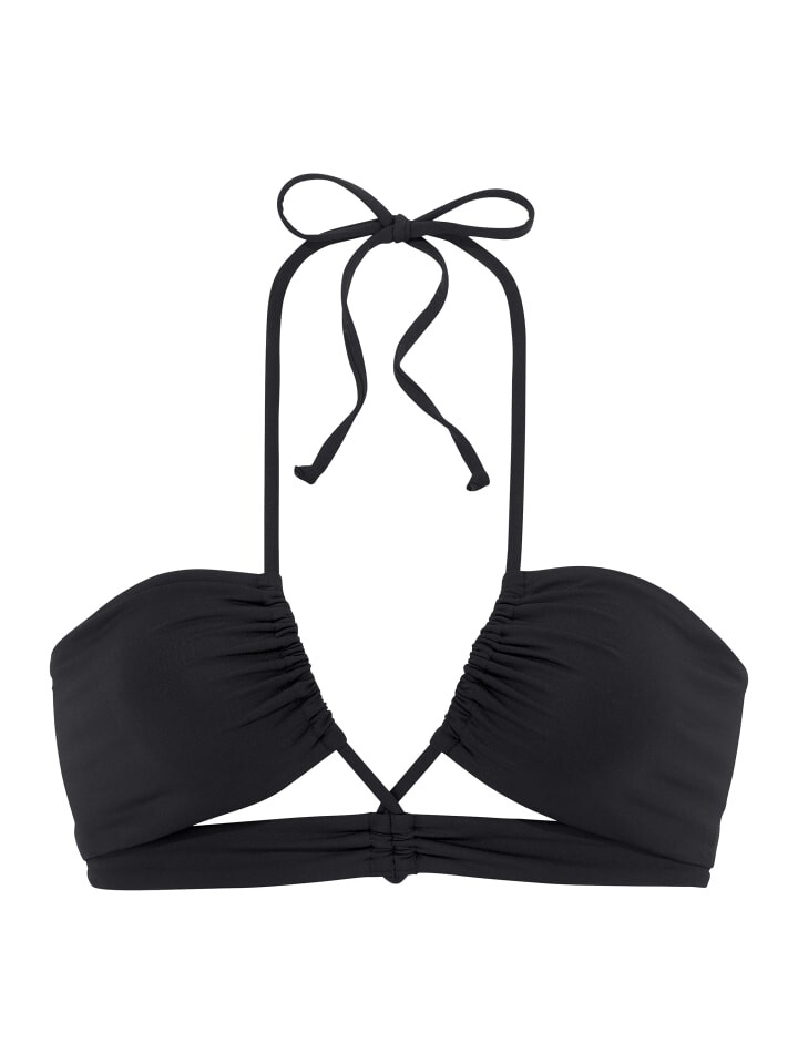 Верх бикини s.Oliver, черный
Верх бикини s.Oliver, черный