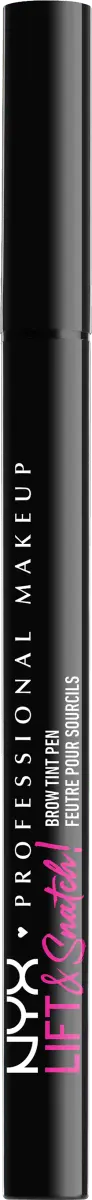 Карандаш для бровей Lift N Snatch 08 Эспрессо 10мл NYX PROFESSIONAL MAKEUP
Карандаш для бровей Lift N Snatch 08 Эспрессо 10мл NYX PROFESSIONAL MAKEUP