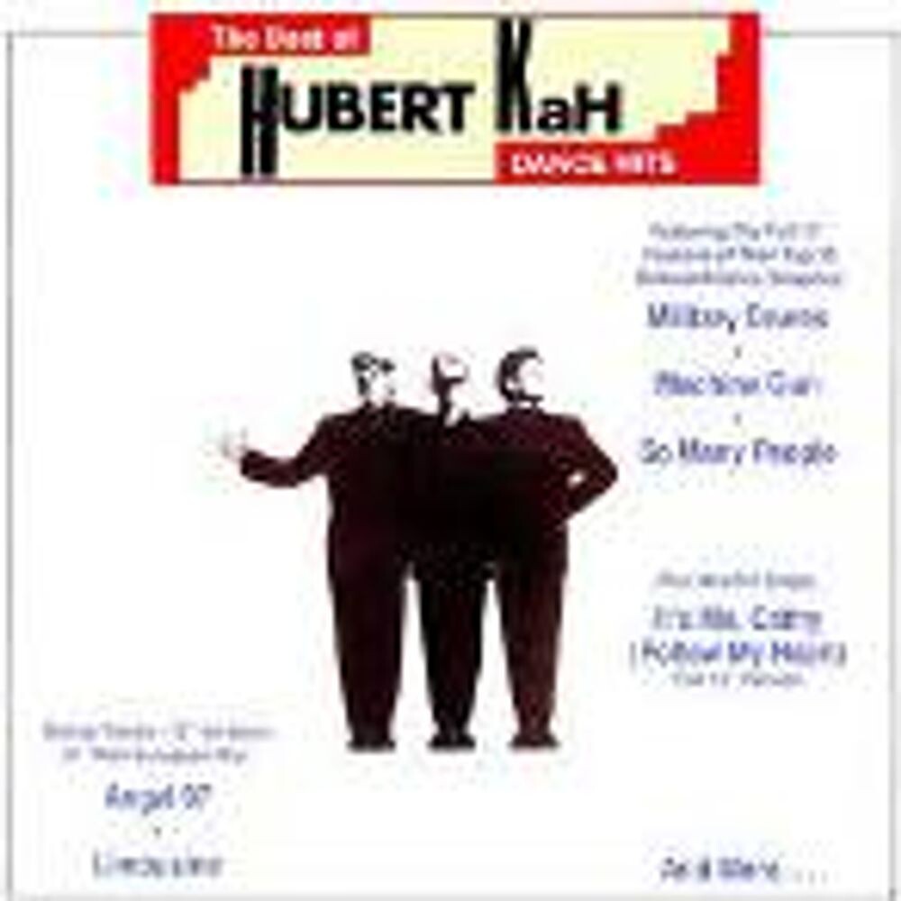 Диск CD Best Of Dance Hits - Hubert Kah
Диск CD Best Of Dance Hits - Hubert Kah