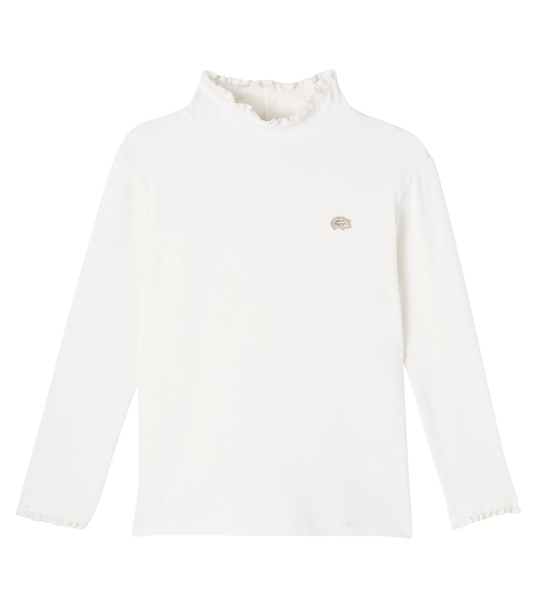 Топ из хлопкового джерси Tartine et Chocolat, Nacre
Топ из хлопкового джерси Tartine et Chocolat, Nacre