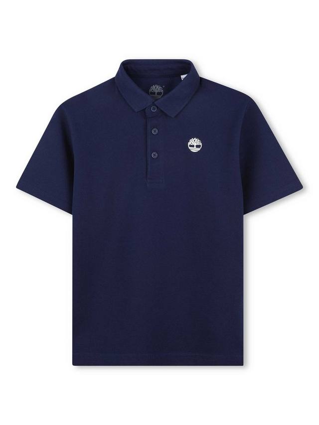 Детская пике-поло из хлопка Timberland, Medieval Blue
Детская пике-поло из хлопка Timberland, Medieval Blue