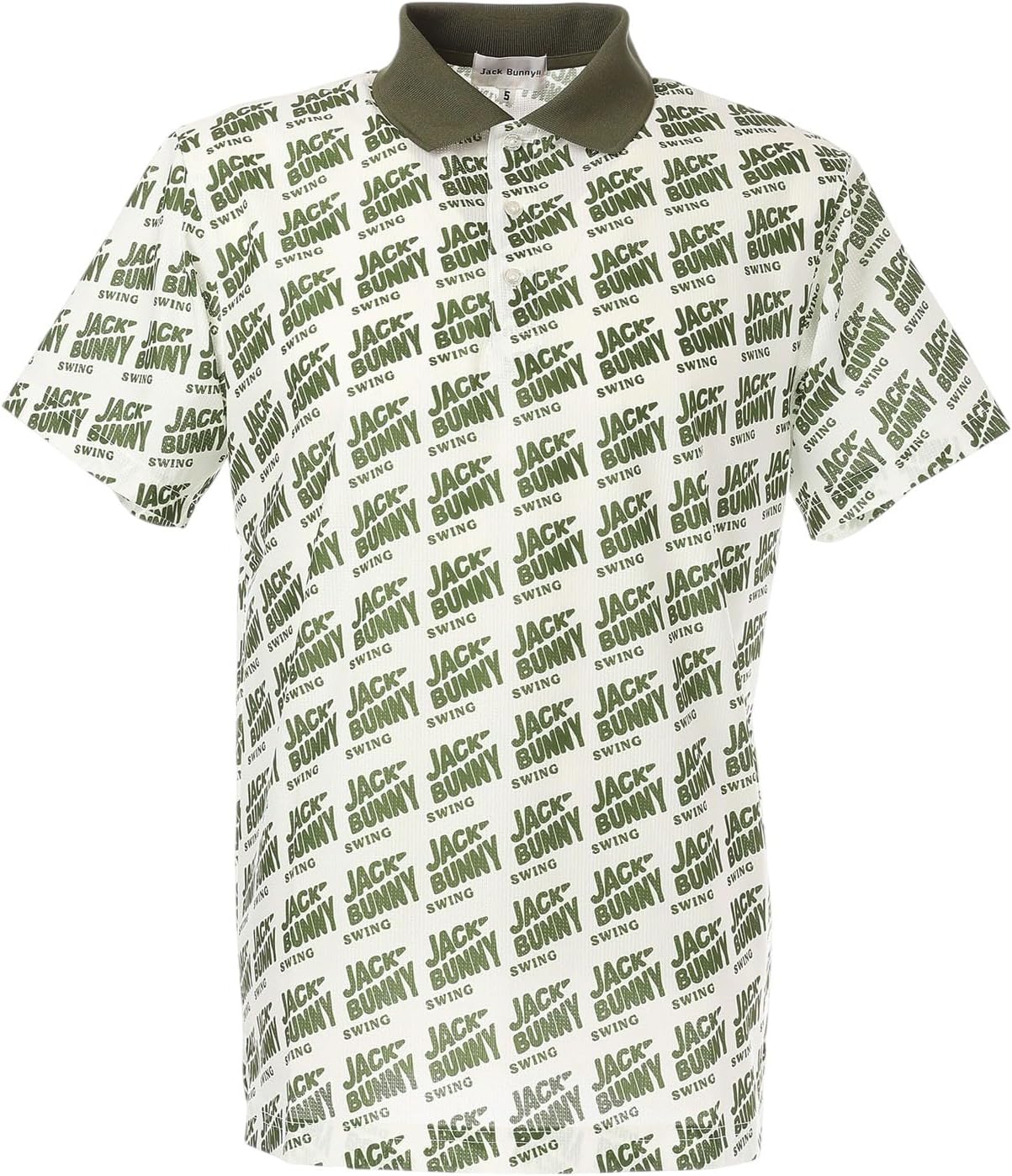Мужская поло-рубашка Jack Bunny 262-5160525 с коротким рукавом (эластичная, дышащая), для гольфа, хаки
Мужская поло-рубашка Jack Bunny 262-5160525 с коротким рукавом (эластичная, дышащая), для гольфа, хаки