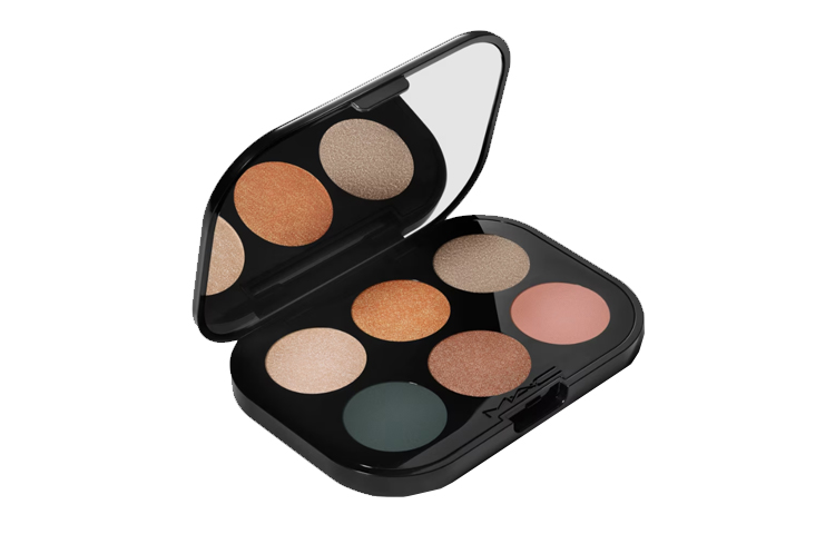 MAC Тени для век Future Illusion Party, легко растушевываются, эффект смоки-айт, оттенок Sparkling Gold Green, 6,25 г
MAC Тени для век Future Illusion Party, легко растушевываются, эффект смоки-айт, оттенок Sparkling Gold Green, 6,25 г