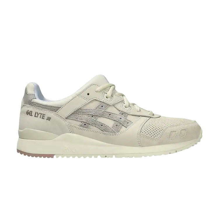 Кроссовки Gel Lyte 3 OG 'Cream Oyster Grey', кремовый
Кроссовки Gel Lyte 3 OG 'Cream Oyster Grey', кремовый