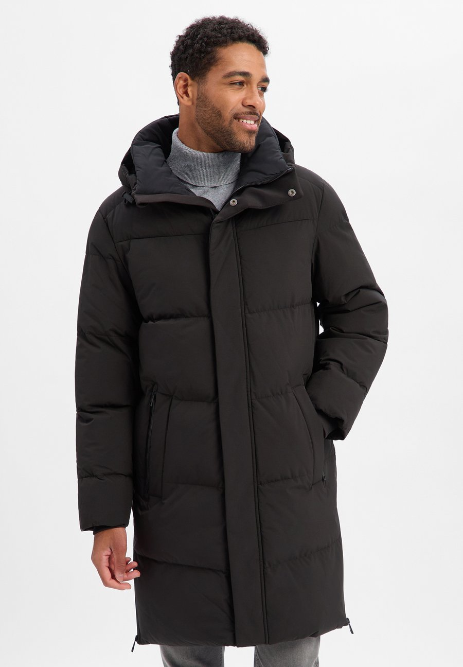Пальто FINSHLEY & HARDING Winter coat, Schwarz/Black
Пальто FINSHLEY & HARDING Winter coat, Schwarz/Black
