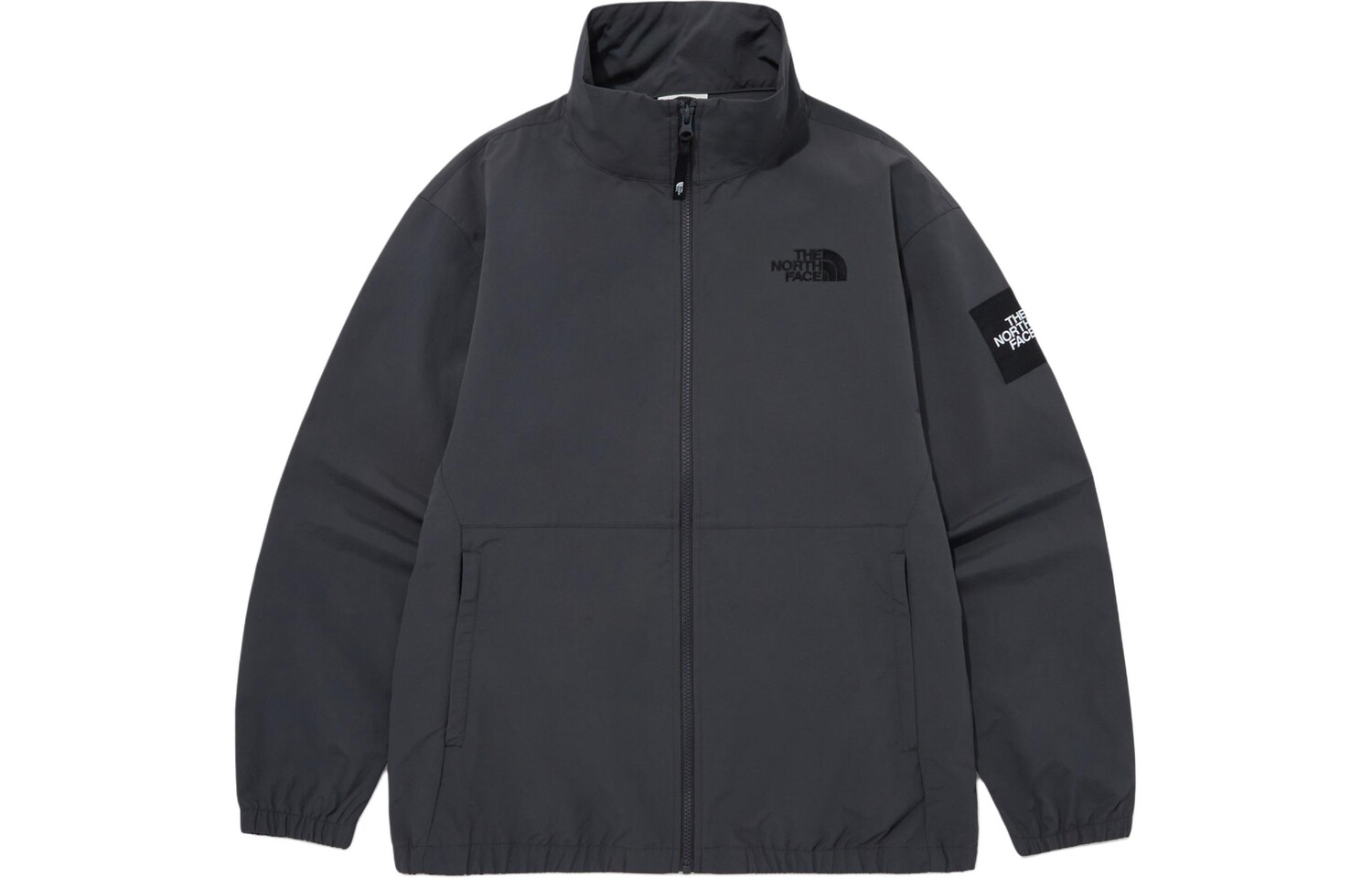 Куртка мужская темно-серая The North Face, темно-серый
Куртка мужская темно-серая The North Face, темно-серый