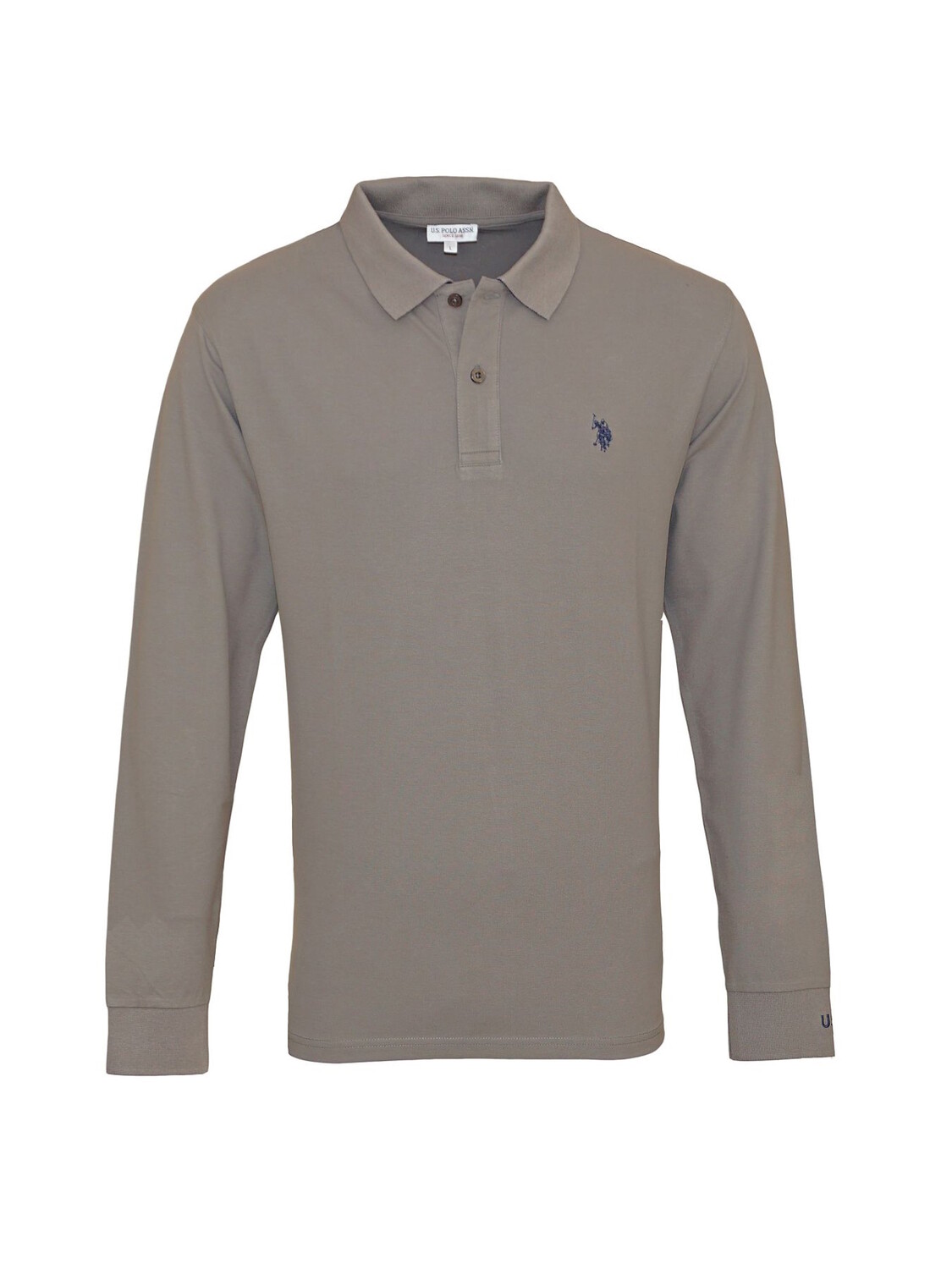 Рубашка поло us assn U.S. Polo Assn, серый
Рубашка поло us assn U.S. Polo Assn, серый