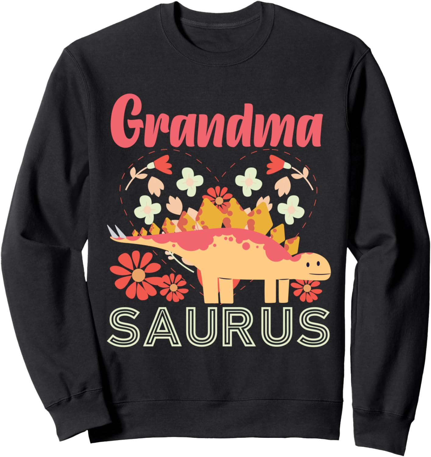 Толстовка с динозавром Бабушка-заурус для крутой бабушки Matching Dinosaurs Design Ideas For Dino Fans, черный
Толстовка с динозавром Бабушка-заурус для крутой бабушки Matching Dinosaurs Design Ideas For Dino Fans, черный