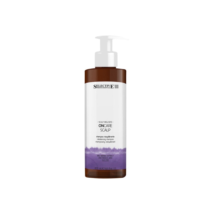 Шампунь Selective Professional Rebalancing Shampoo, 200 ml
Шампунь Selective Professional Rebalancing Shampoo, 200 ml