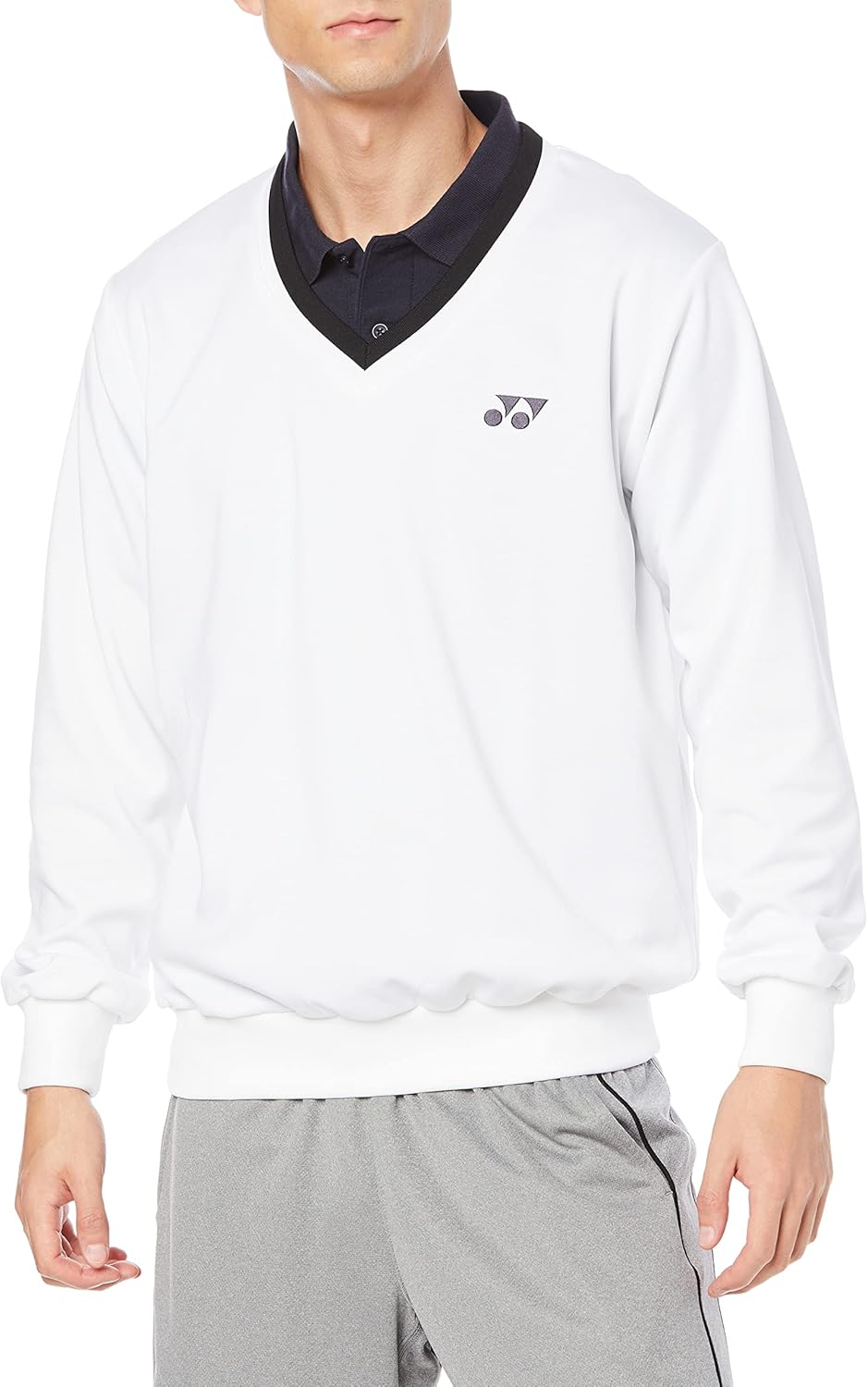 Толстовка Yonex 32032, белый
Толстовка Yonex 32032, белый