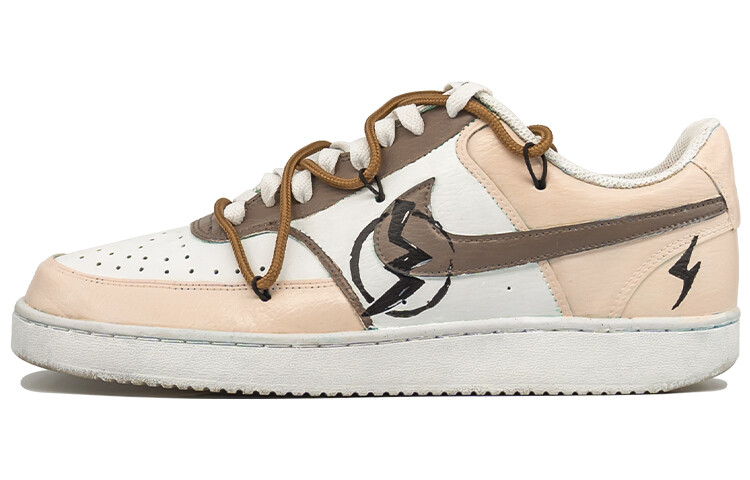 Кроссовки Nike Court Vision 1 Skateboarding Shoes Women's Low-top Brown/beige, коричневый
Кроссовки Nike Court Vision 1 Skateboarding Shoes Women's Low-top Brown/beige, коричневый