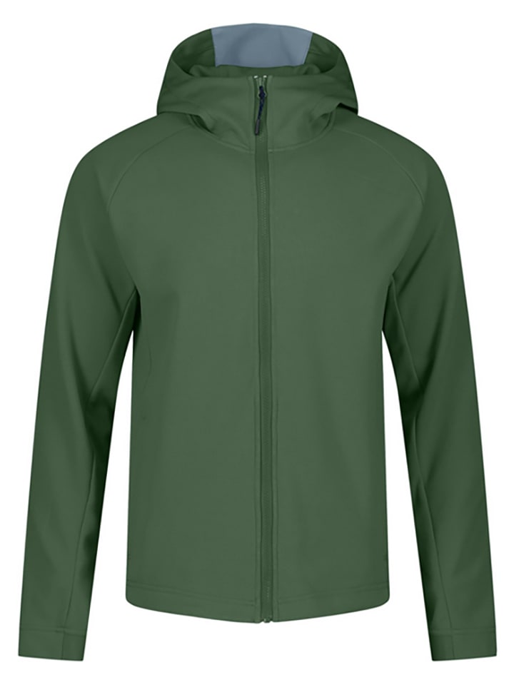 DOLOMITE Флисовая куртка «Latemar» зеленого цвета
DOLOMITE Флисовая куртка «Latemar» зеленого цвета