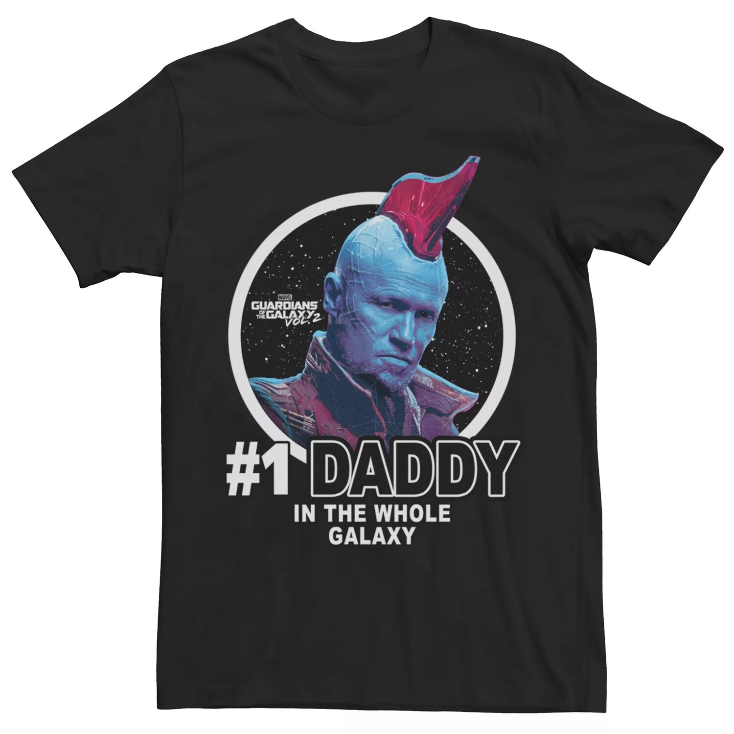 Мужские Стражи Галактики, том. Футболка 2 Number 1 Daddy Yondu Licensed Character
Мужские Стражи Галактики, том. Футболка 2 Number 1 Daddy Yondu Licensed Character