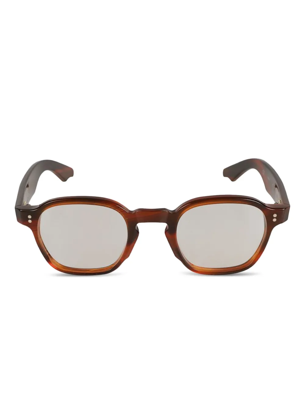 Очки K-Master в круглой оправе черепахового цвета Kador, коричневый
Очки K-Master в круглой оправе черепахового цвета Kador, коричневый