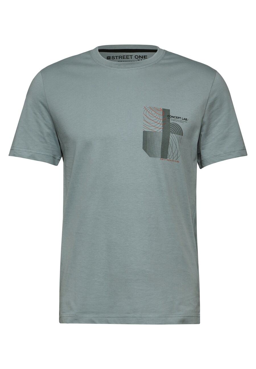 Футболка Street One MEN, Green
Футболка Street One MEN, Green