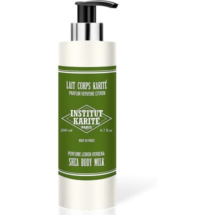 Institut Karit Paris Молочко для тела Ши с лимоном и вербеной 200мл, Institut Karite Paris
Institut Karit Paris Молочко для тела Ши с лимоном и вербеной 200мл, Institut Karite Paris