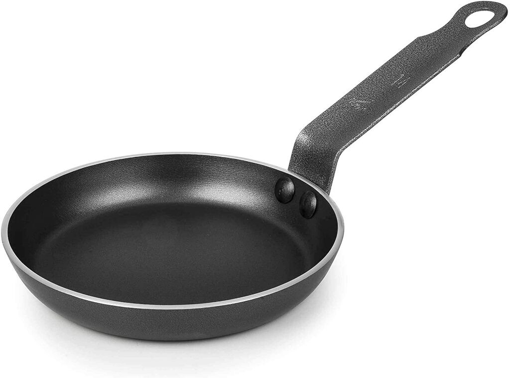 Lacor Robust 14CM Frypan ALU 23614 Сковорода, максимальный диаметр 14 см, алюминий, антипригарное покрытие
Lacor Robust 14CM Frypan ALU 23614 Сковорода, максимальный диаметр 14 см, алюминий, антипригарное покрытие