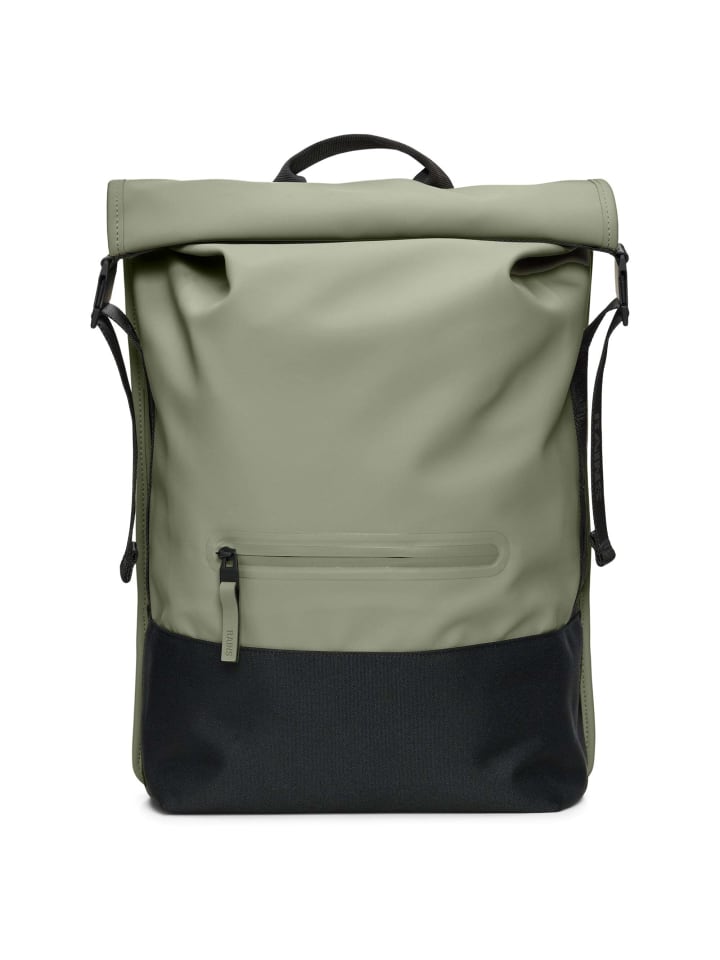 RAINS Trail Rolltop - Рюкзак 15 дюймов 47 см (дрифт) в дрифте
RAINS Trail Rolltop - Рюкзак 15 дюймов 47 см (дрифт) в дрифте