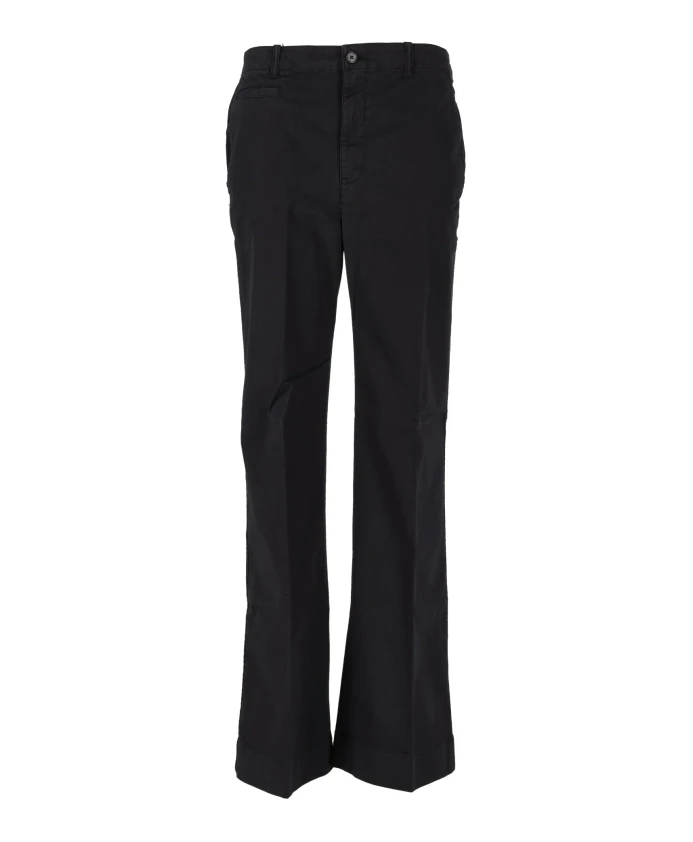 Широкие брюки Ralph Lauren, черный
Широкие брюки Ralph Lauren, черный