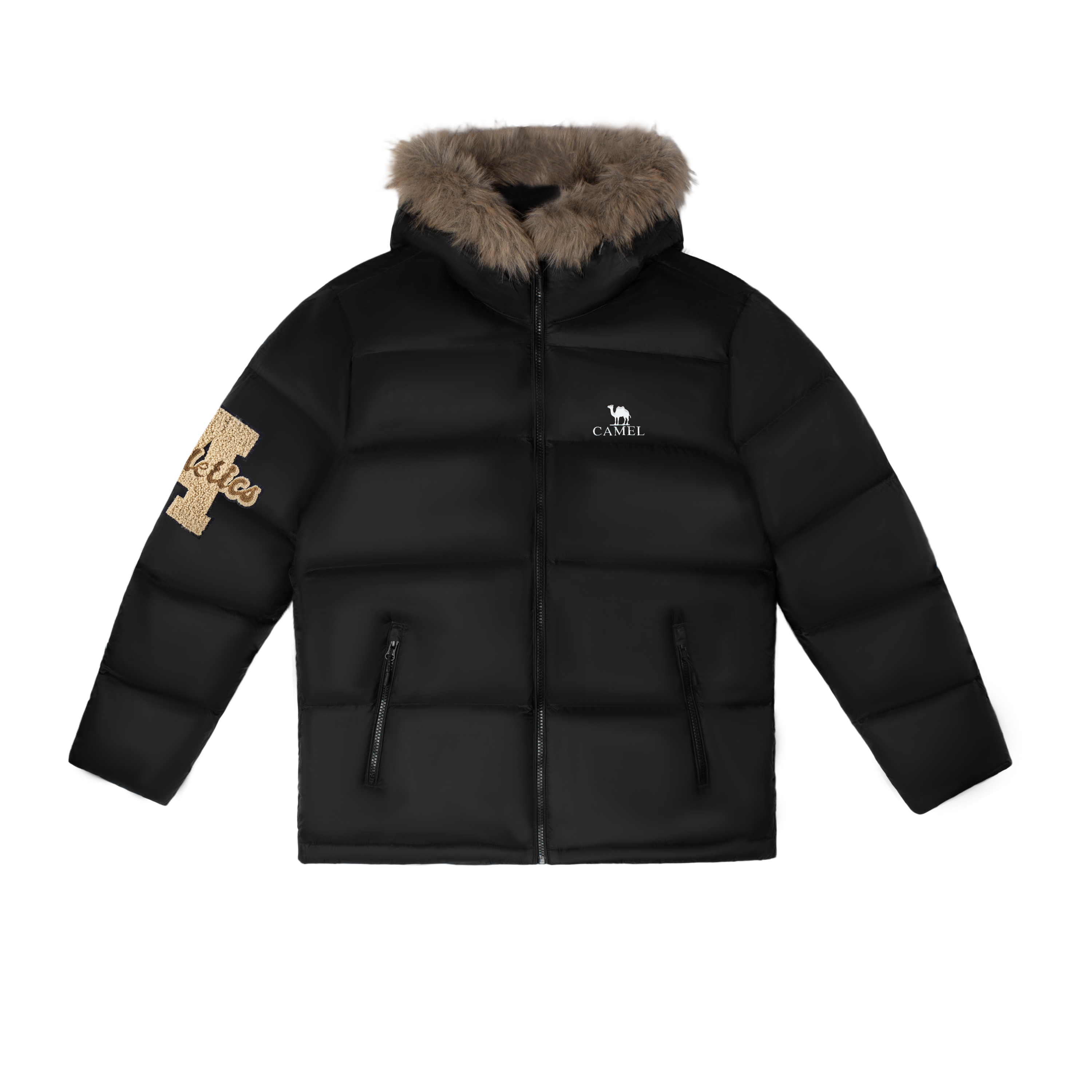 Теплая куртка из коллекции Fleece Collection Unisex CAMEL, phantom черный
Теплая куртка из коллекции Fleece Collection Unisex CAMEL, phantom черный