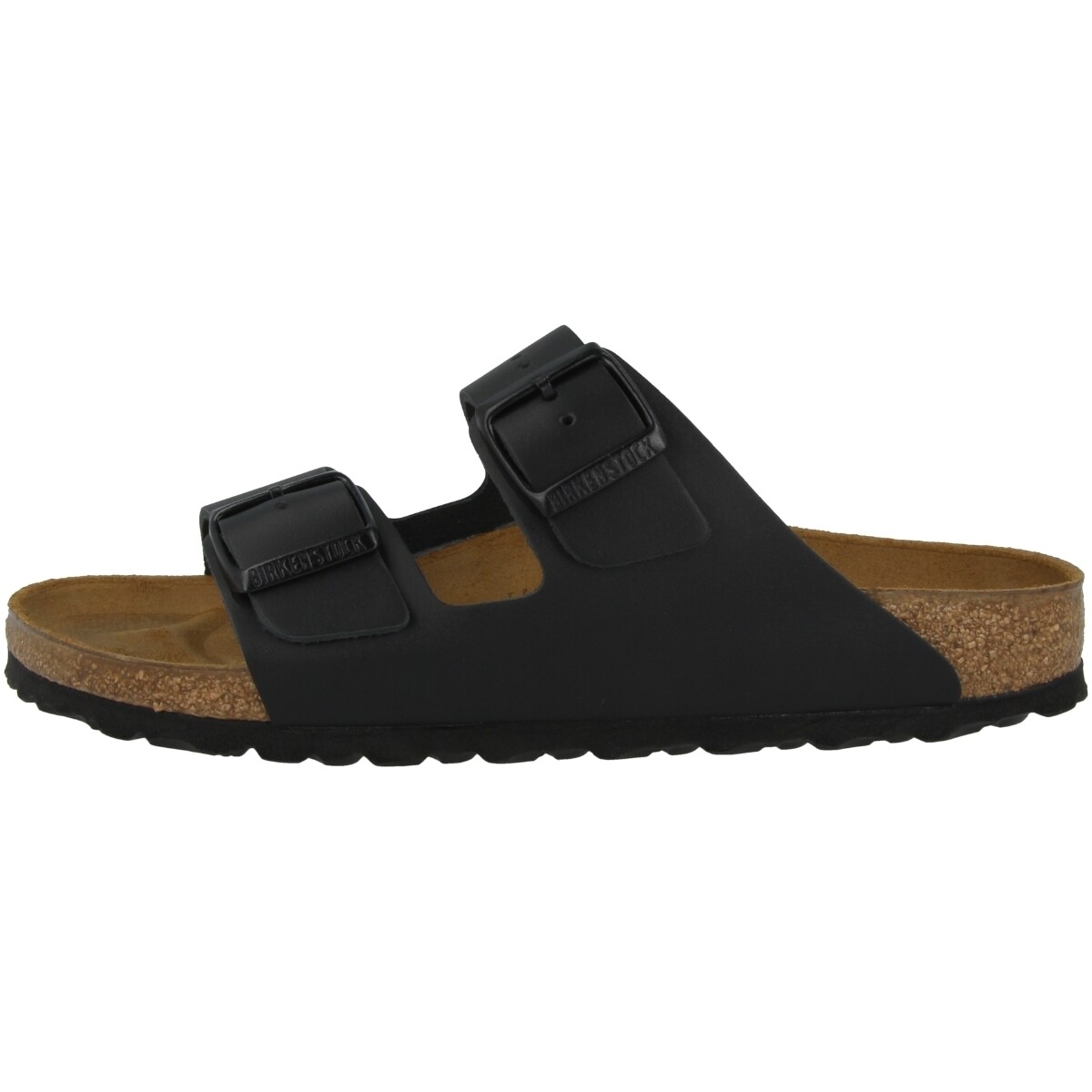 Сандалии Birkenstock Arizona Naturleder schmal, черный
Сандалии Birkenstock Arizona Naturleder schmal, черный