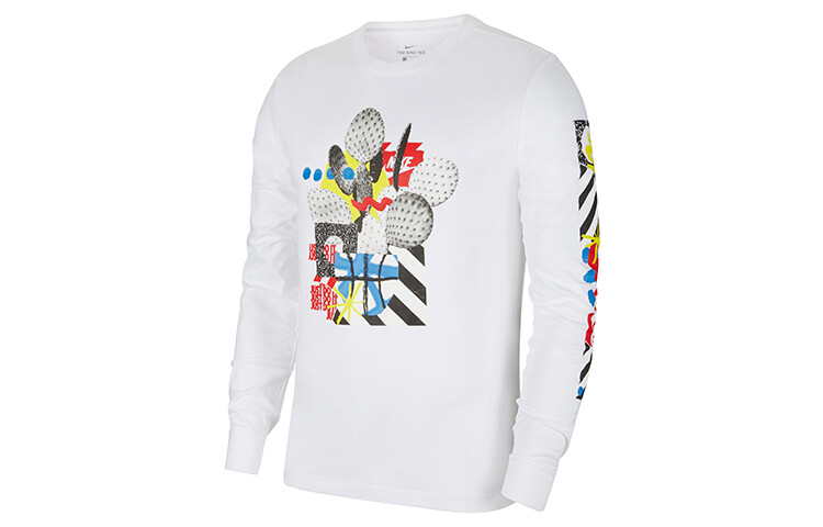 Футболка мужская белая Nike, белый
Футболка мужская белая Nike, белый