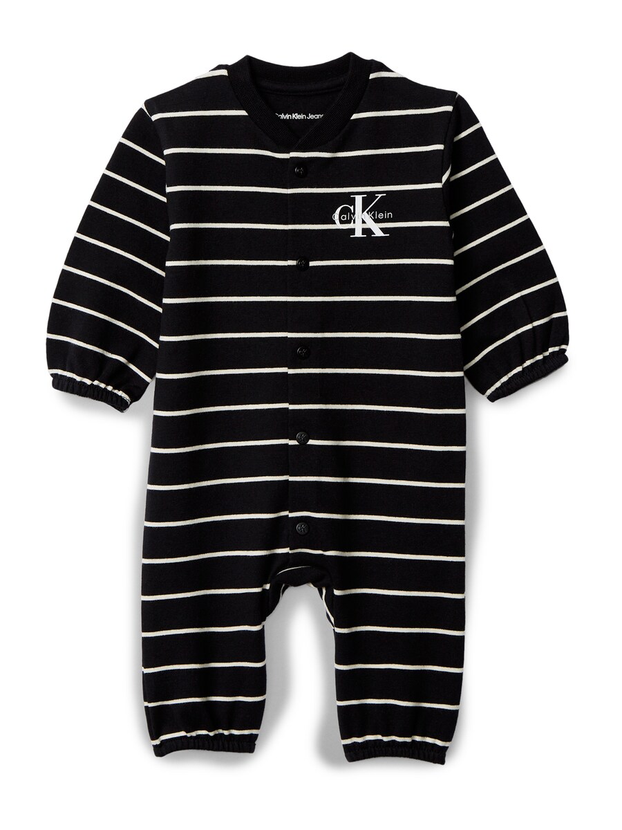 Комбинезон Calvin Klein Jeans, черный
Комбинезон Calvin Klein Jeans, черный