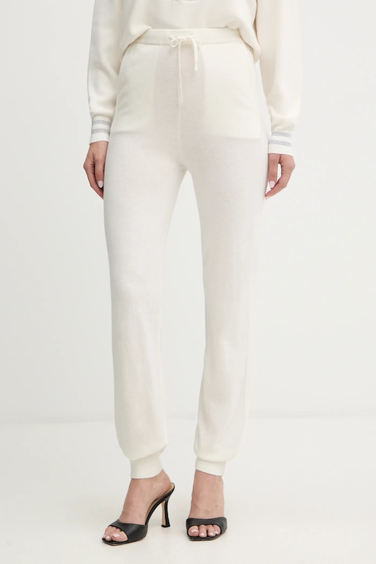 Кашемировые спортивные брюки MAGGIE Guess, бежевый
Кашемировые спортивные брюки MAGGIE Guess, бежевый