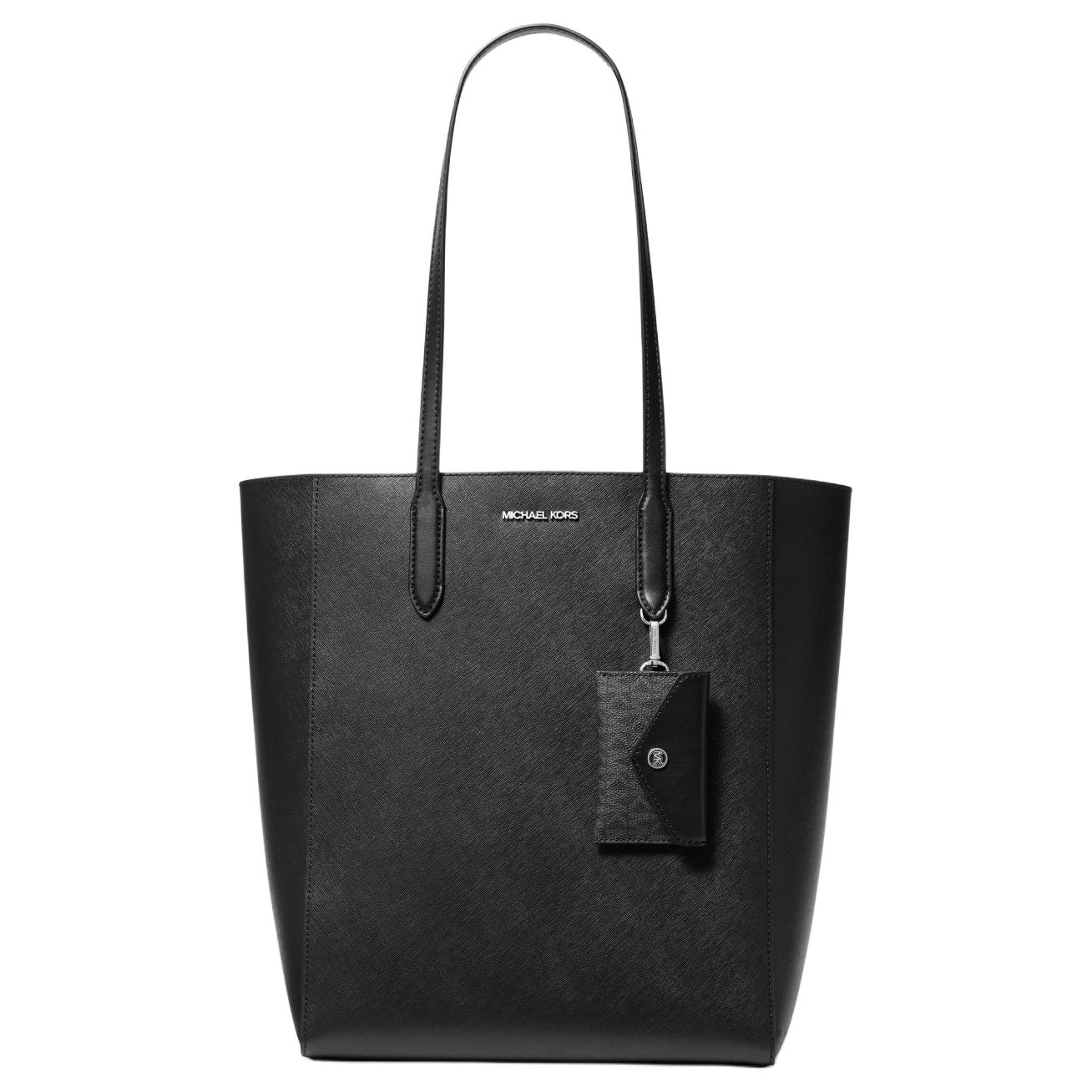 MICHAEL KORS Винсент большая сумка тоут из сафьяновой кожи с картхолдером
MICHAEL KORS Винсент большая сумка тоут из сафьяновой кожи с картхолдером