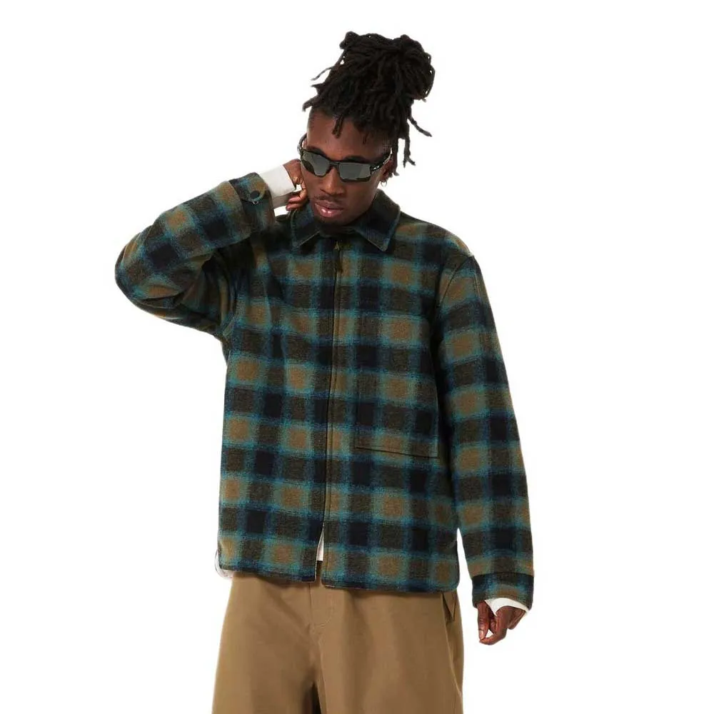 Рубашка с длинным рукавом Oakley Off-slope, зеленый
Рубашка с длинным рукавом Oakley Off-slope, зеленый