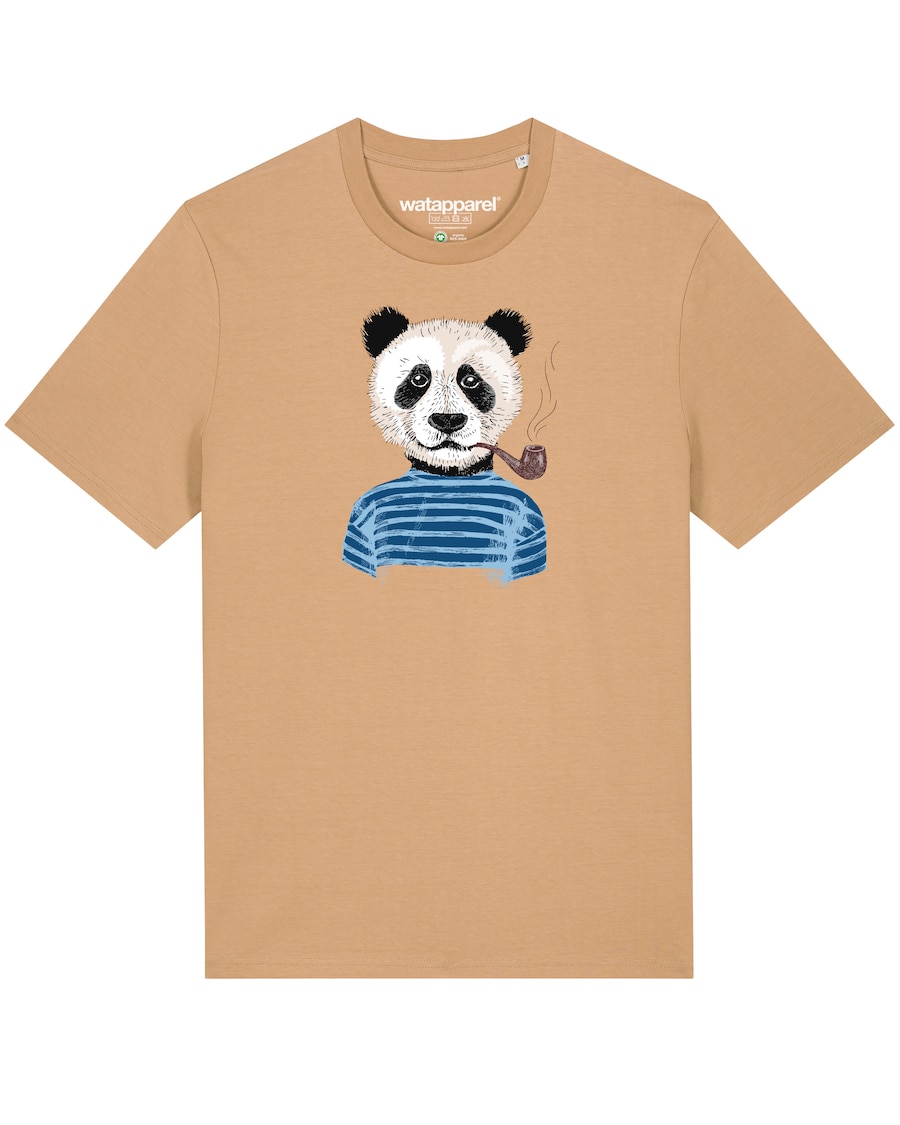 Рубашка Watapparel Panda, бежевый
Рубашка Watapparel Panda, бежевый