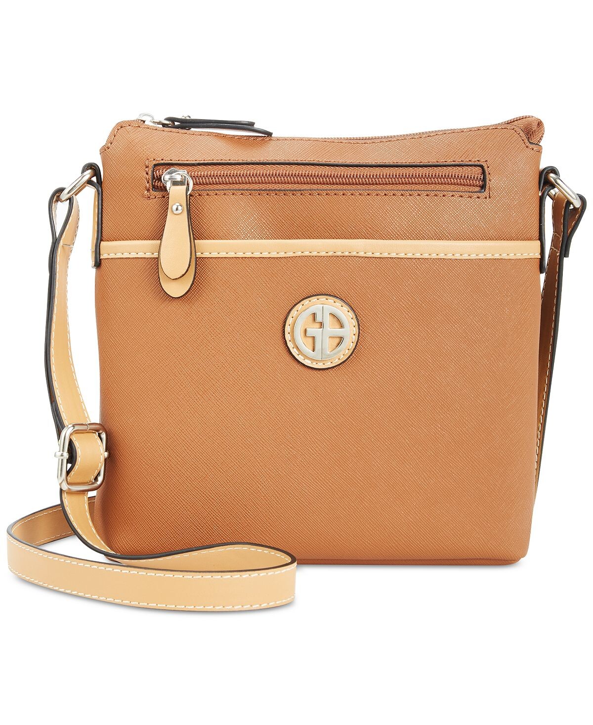 Кроссбоди Saffiano Giani Bernini
Кроссбоди Saffiano Giani Bernini