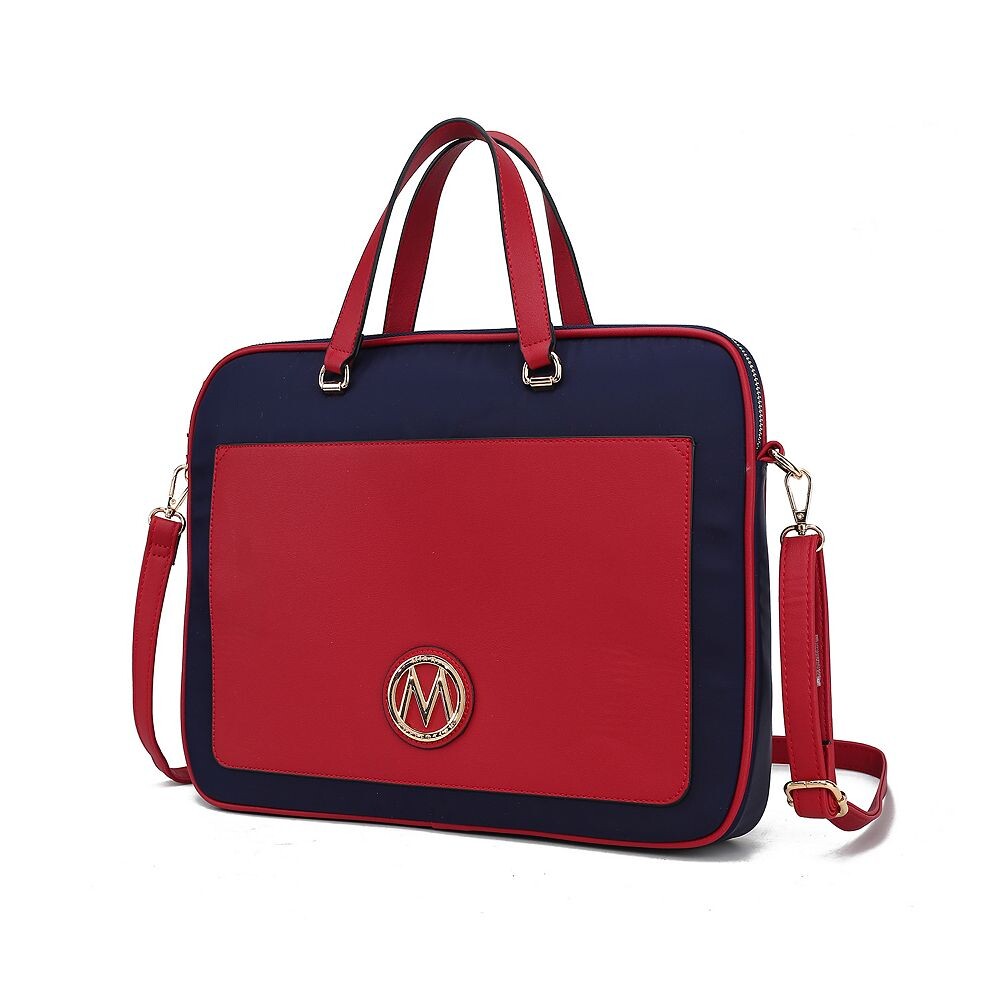 Mkf Collection Nina Сумка-мессенджер для ноутбука от Mia K MKF Collection, цвет Wine, Красный, Mkf Collection Nina Сумка-мессенджер для ноутбука от Mia K MKF Collection, цвет Wine
Mkf Collection Nina Сумка-мессенджер для ноутбука от Mia K MKF Collection, цвет Wine, Красный, Mkf Collection Nina Сумка-мессенджер для ноутбука от Mia K MKF Collection, цвет Wine