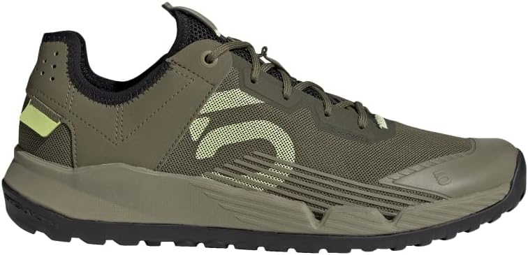 Мужские велосипедные кроссовки adidas MenFive Ten Trailcross LT, зеленый
Мужские велосипедные кроссовки adidas MenFive Ten Trailcross LT, зеленый