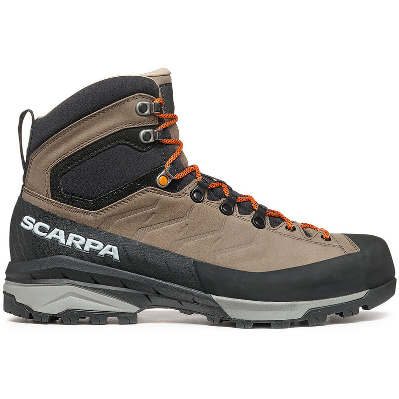 Мужские туфли Mescalito TRK Pro GTX Scarpa, бежевый
Мужские туфли Mescalito TRK Pro GTX Scarpa, бежевый