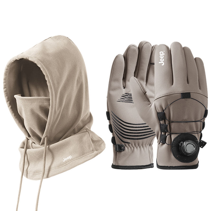 Шапка мужская Jeep, хаки
Шапка мужская Jeep, хаки