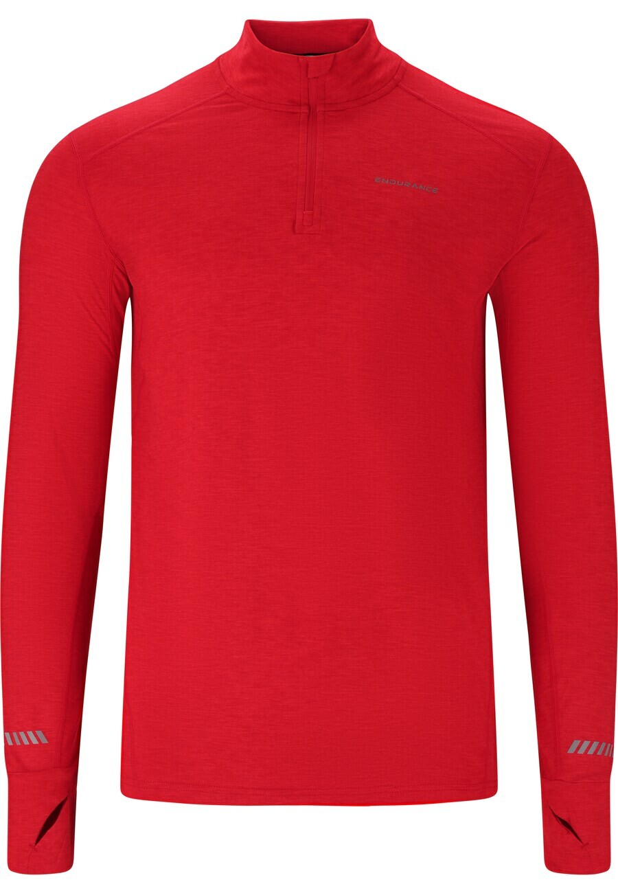 Спортивная футболка ENDURANCE Performance TUNE, красный
Спортивная футболка ENDURANCE Performance TUNE, красный