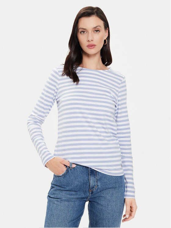 Блузка стандартного кроя Tamaris, синий
Блузка стандартного кроя Tamaris, синий