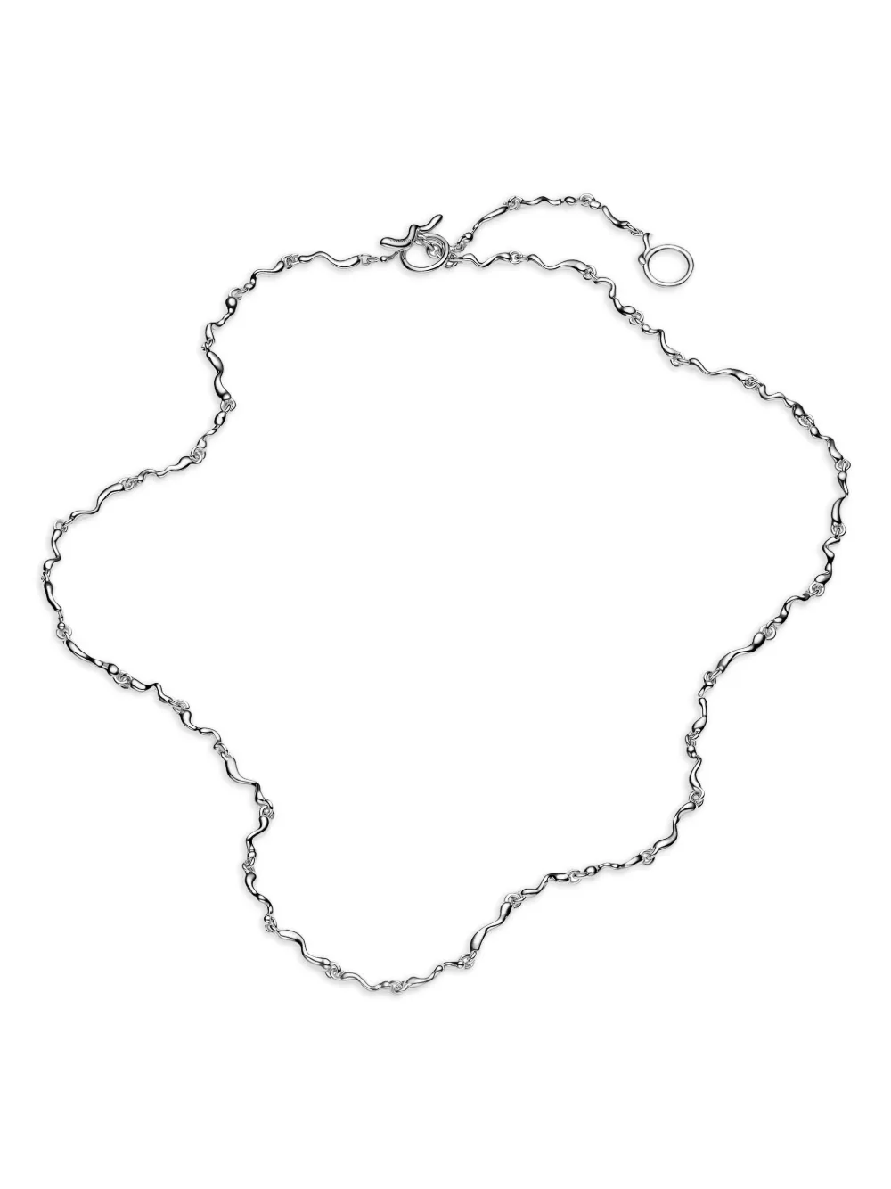 Колье Ramen Maria Black, серебристый
Колье Ramen Maria Black, серебристый