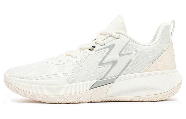 Баскетбольные кроссовки Big3 3.0 мужские с низким верхом белые/серые 361°
Баскетбольные кроссовки Big3 3.0 мужские с низким верхом белые/серые 361°