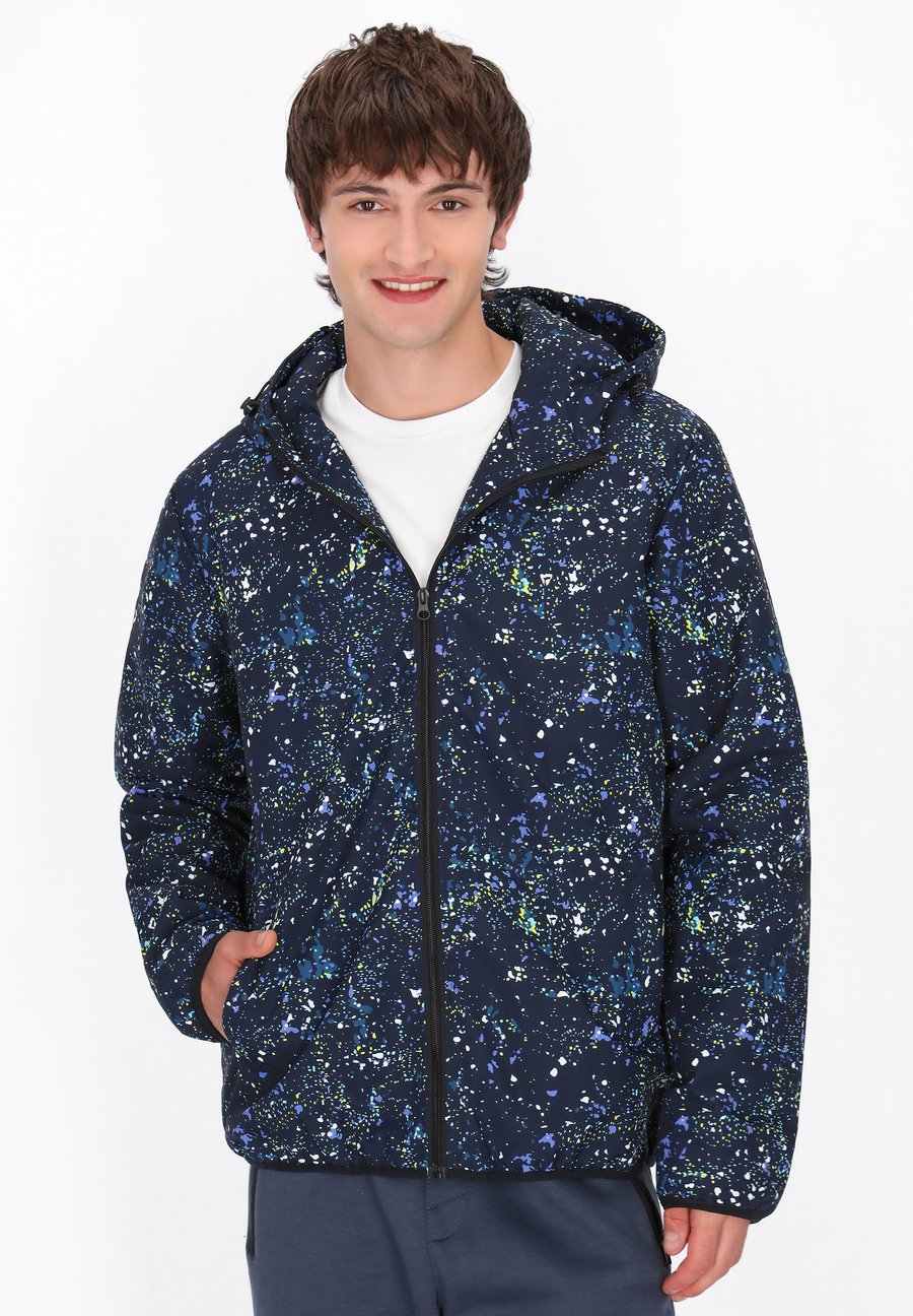 Куртка Mo Light jacket, Navy/Multicolor/Dark Blue
Куртка Mo Light jacket, Navy/Multicolor/Dark Blue