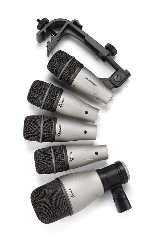 Микрофон Samson Technologies 5Kit
Микрофон Samson Technologies 5Kit