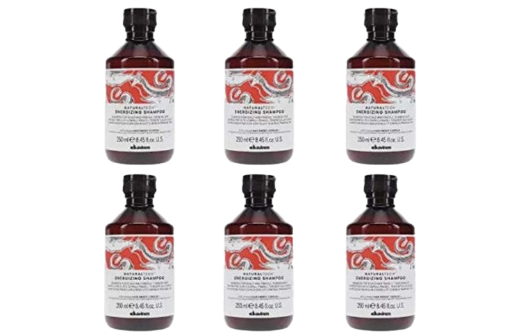 Daweinisi Active, Oil Control, Refreshing, Dandruff Treatment, Refreshing Comfort Shampoo DAVINES, natural vitality - hair firmness 250ml*6
Daweinisi Active, Oil Control, Refreshing, Dandruff Treatment, Refreshing Comfort Shampoo DAVINES, natural vitality - hair firmness 250ml*6