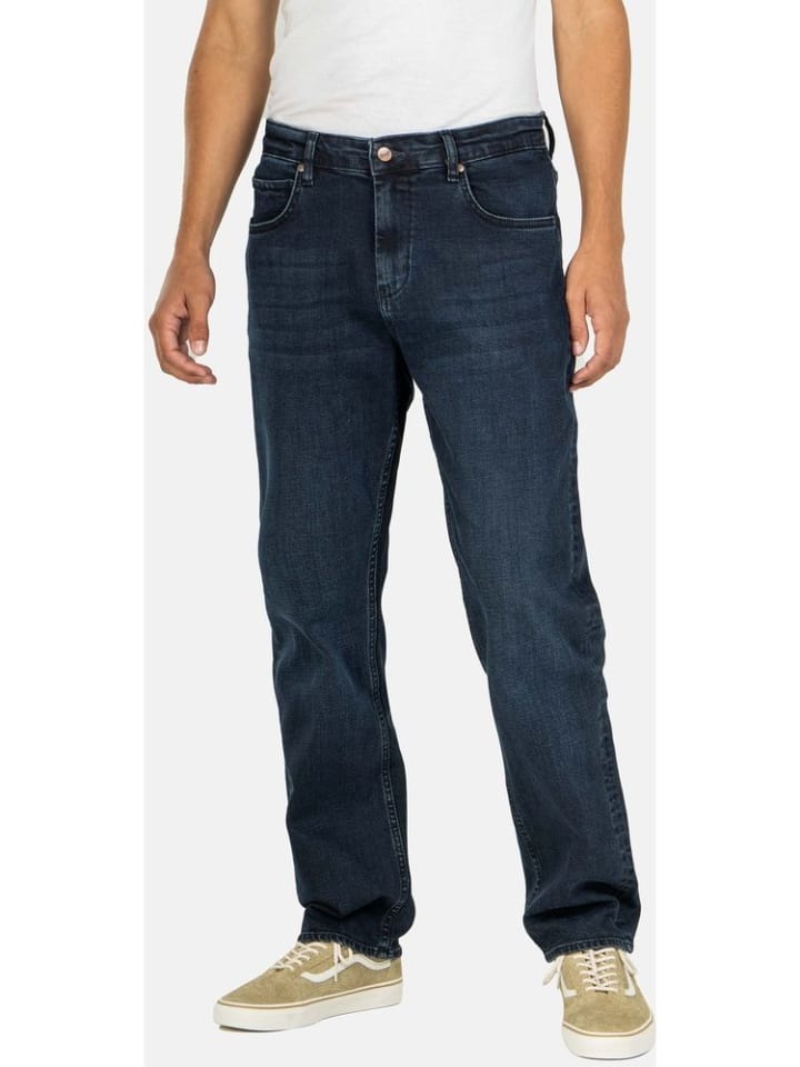 Джинсы "Lowfly 2" синего цвета Reell
Джинсы "Lowfly 2" синего цвета Reell