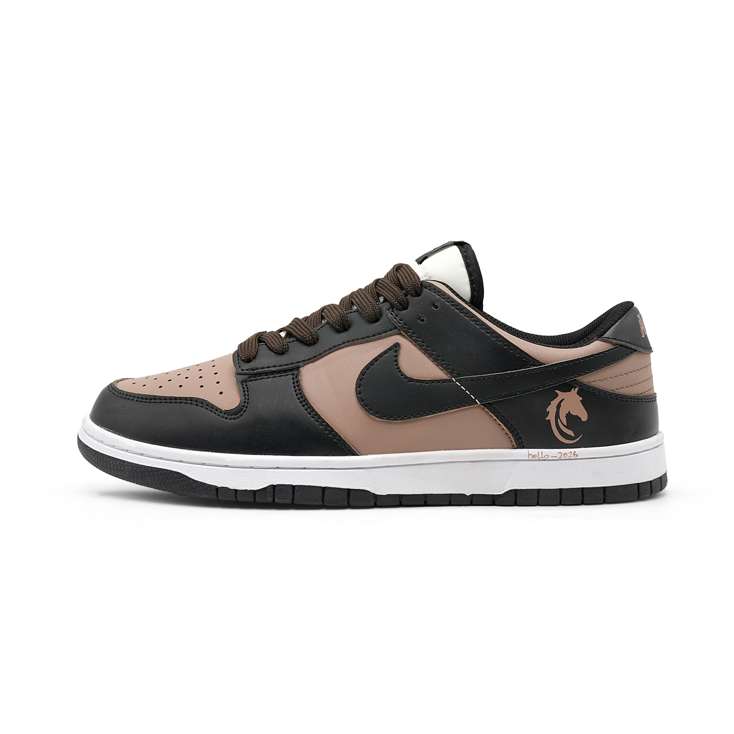 Nike Dunk Brown Ink Swift Shadow Thermal Low Top Skateboard Shoes Unisex черный коричневый
Nike Dunk Brown Ink Swift Shadow Thermal Low Top Skateboard Shoes Unisex черный коричневый