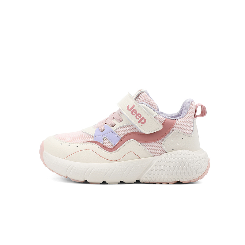 Детская обувь для повседневной жизни Jeep, бежевый/розовый
Детская обувь для повседневной жизни Jeep, бежевый/розовый